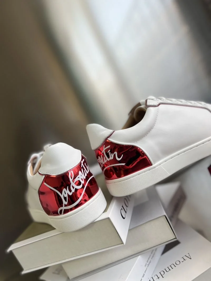 Christian Louboutin Low Shoes Durable 22666