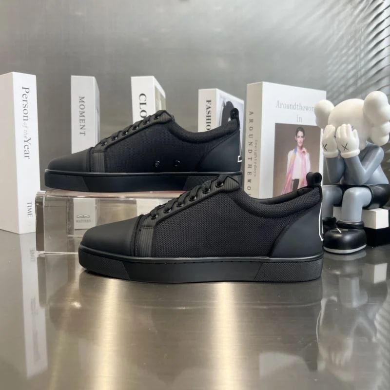 FlexibleFit Christian Louboutin Low Shoes 22680
