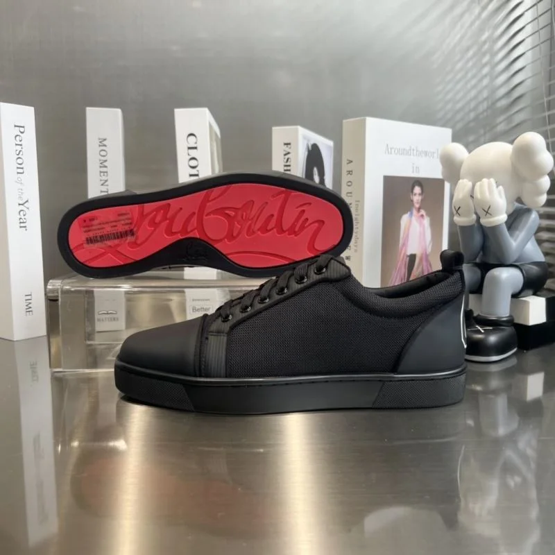 FlexibleFit Christian Louboutin Low Shoes 22680