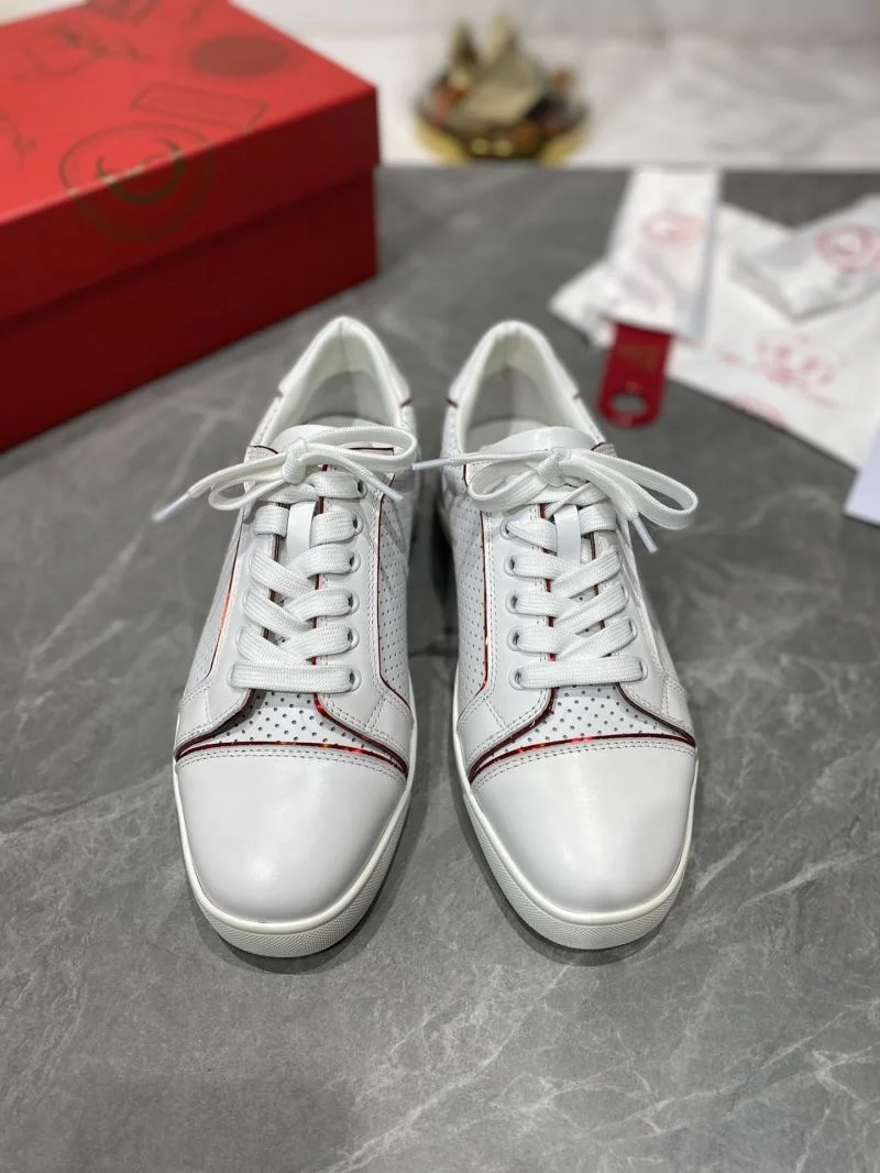 Youthful Christian Louboutin Low Shoes 22668