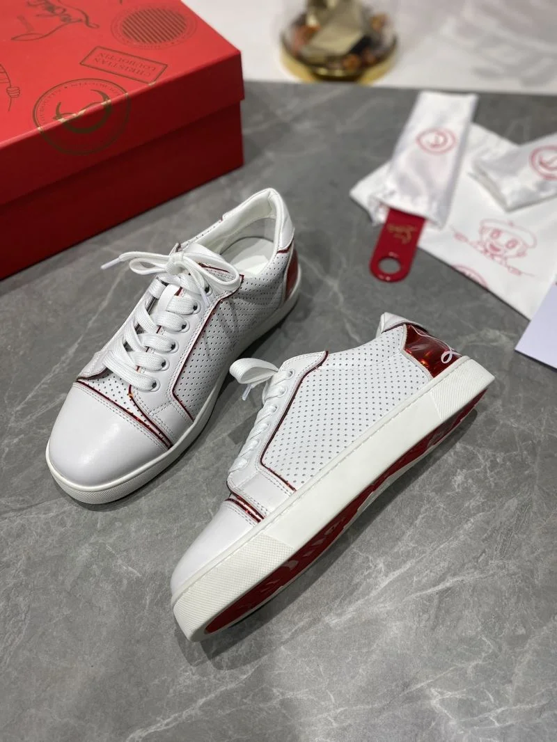 Youthful Christian Louboutin Low Shoes 22668