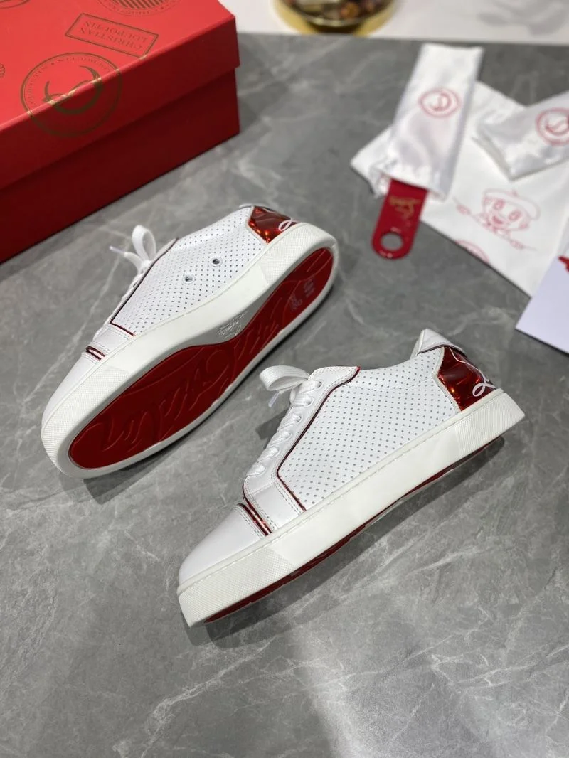 Youthful Christian Louboutin Low Shoes 22668