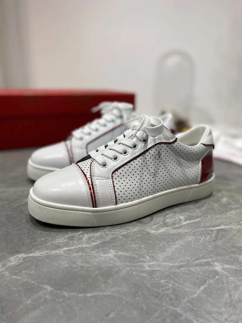 Youthful Christian Louboutin Low Shoes 22668
