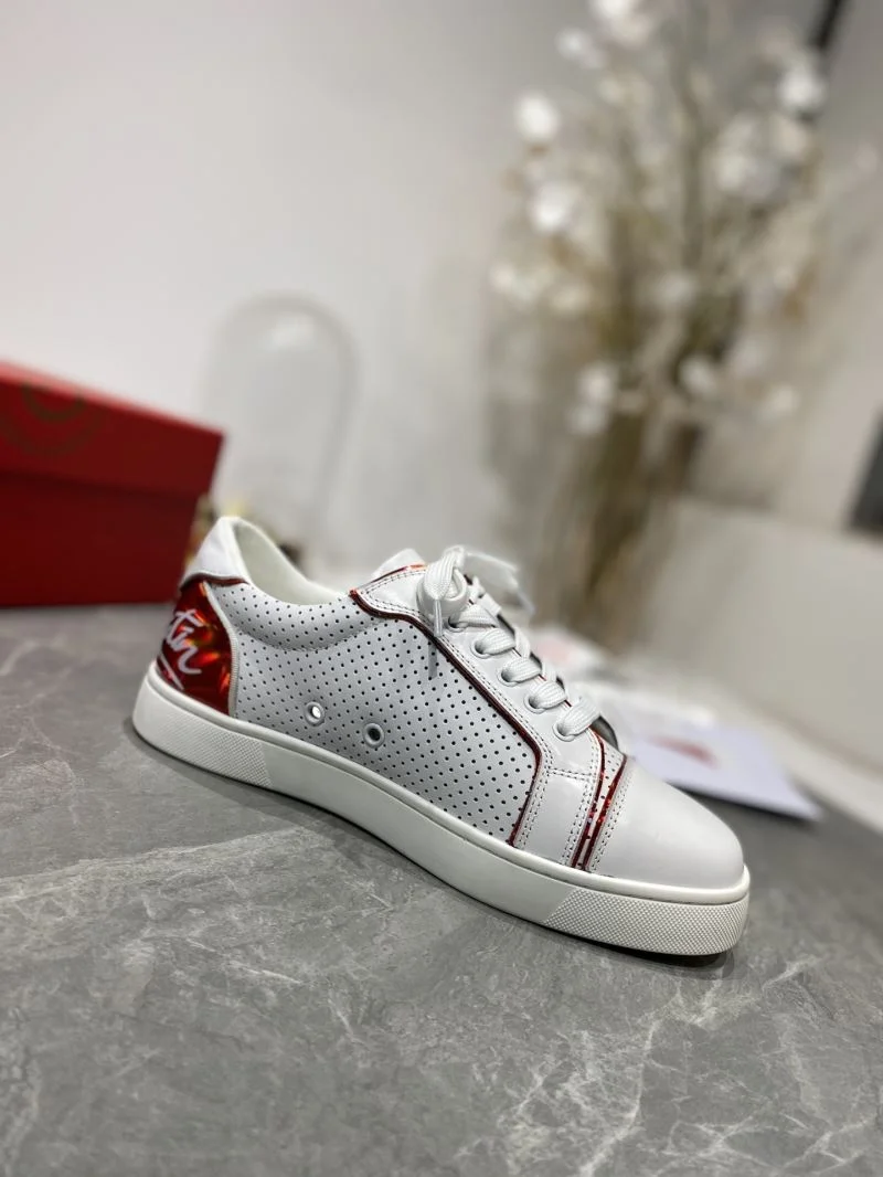 Youthful Christian Louboutin Low Shoes 22668