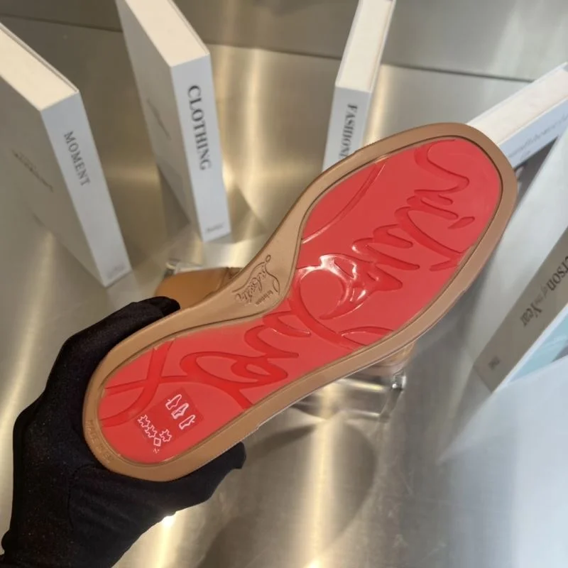Christian Louboutin Low Shoes Compact 22671
