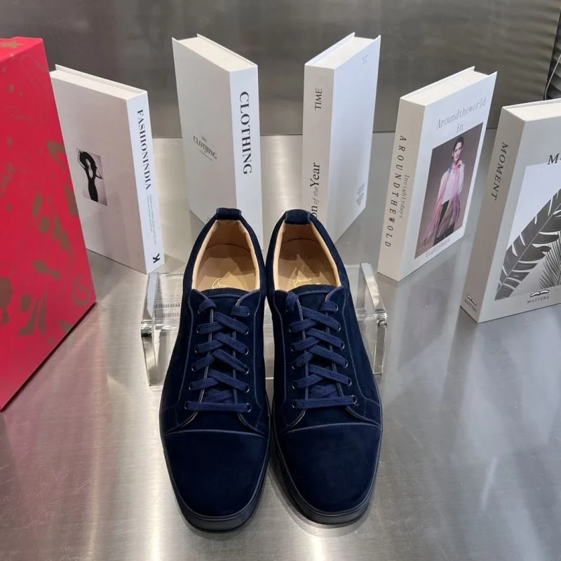 Trendy Christian Louboutin Low Shoes 22663