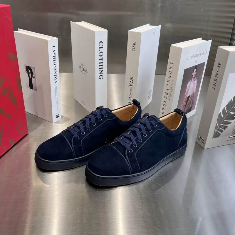 Trendy Christian Louboutin Low Shoes 22663