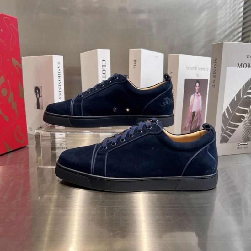 Trendy Christian Louboutin Low Shoes 22663