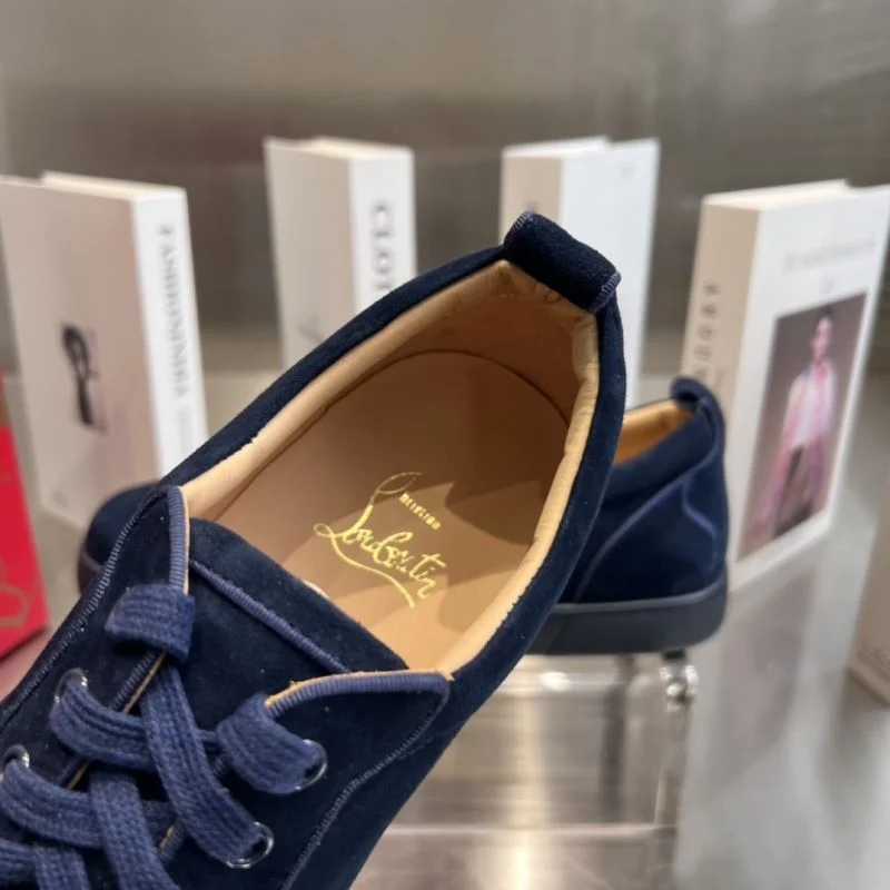 Trendy Christian Louboutin Low Shoes 22663