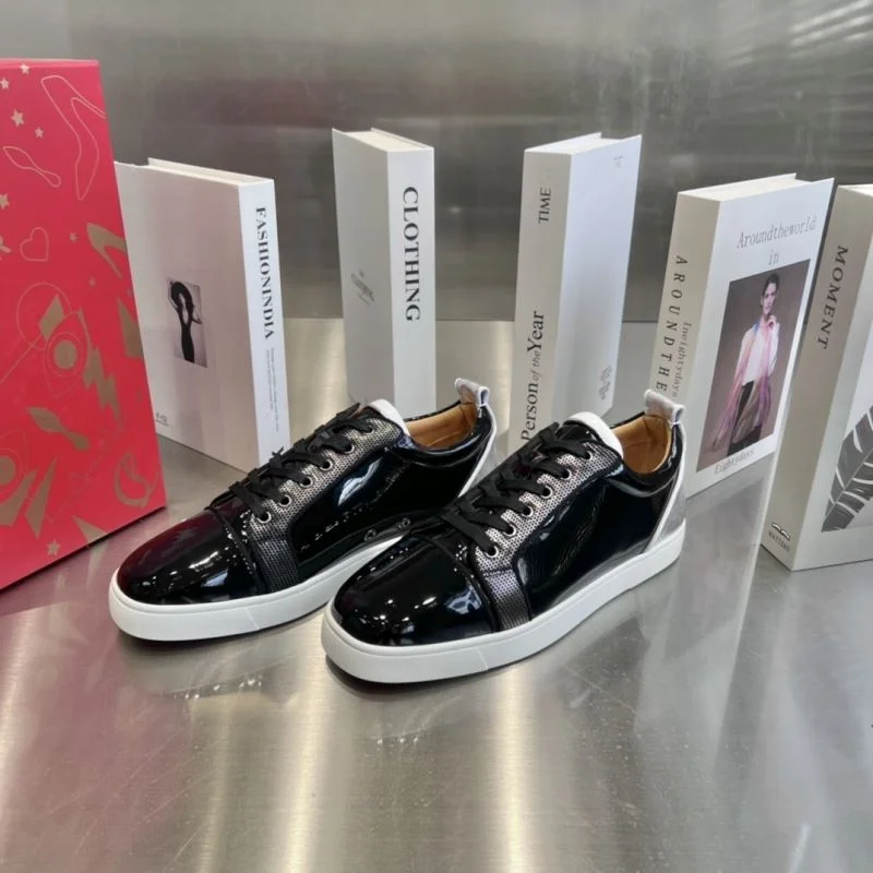 Christian Louboutin Low Shoes Resilient 22672
