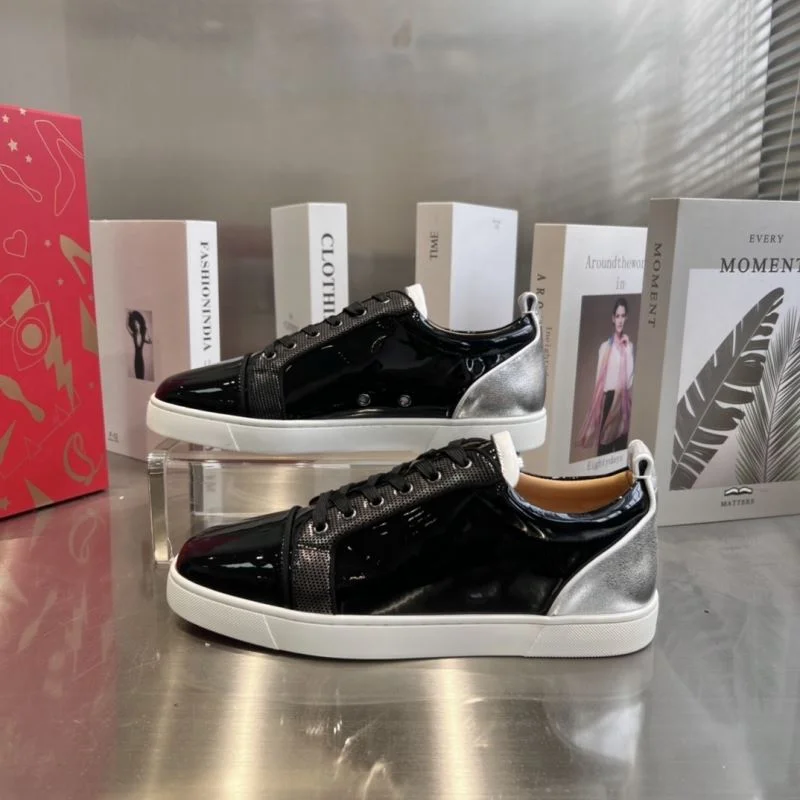 Christian Louboutin Low Shoes Resilient 22672