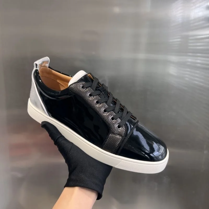 Christian Louboutin Low Shoes Resilient 22672