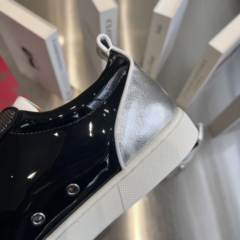 Christian Louboutin Low Shoes Resilient 22672