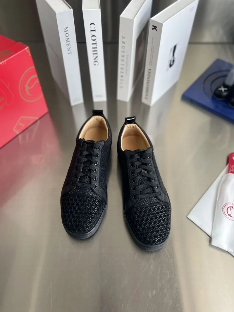 Durable Christian Louboutin Low Shoes 22667