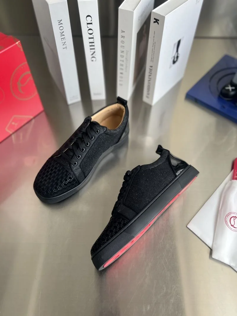 Durable Christian Louboutin Low Shoes 22667