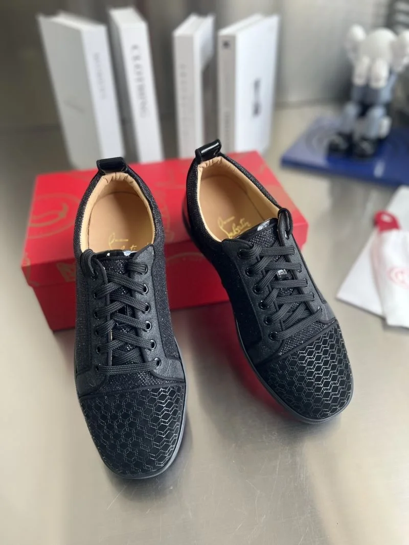 Durable Christian Louboutin Low Shoes 22667