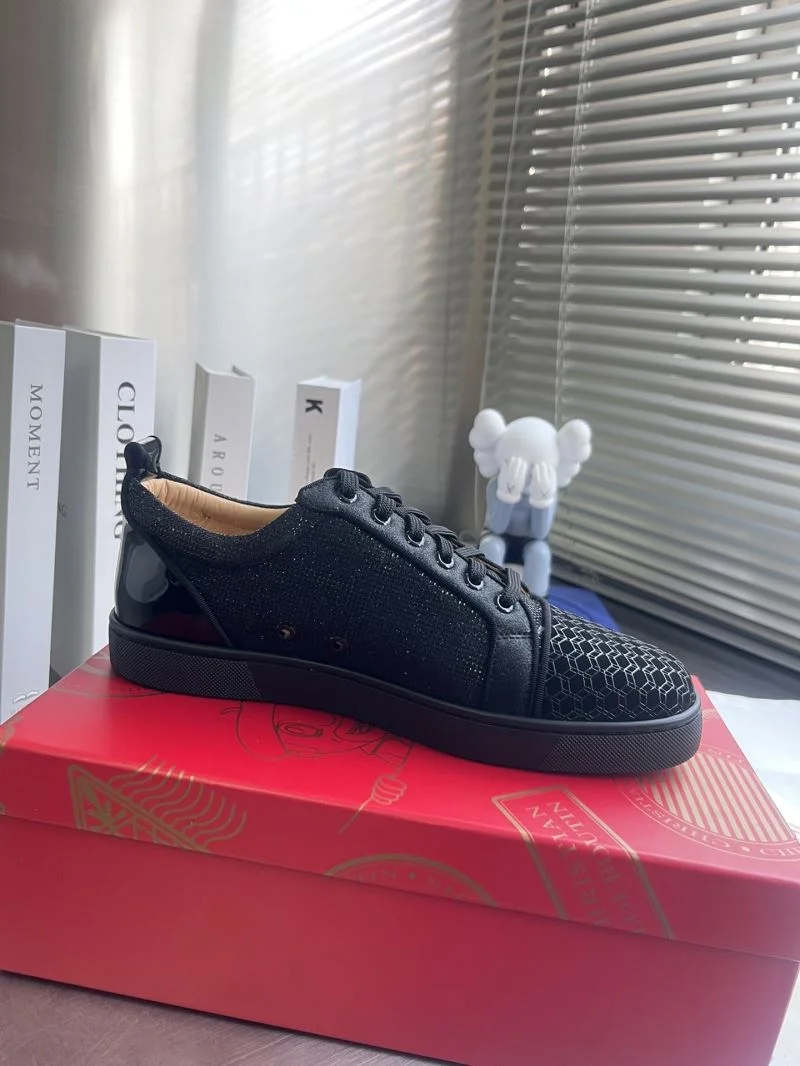 Durable Christian Louboutin Low Shoes 22667