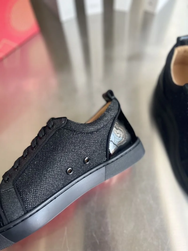 Durable Christian Louboutin Low Shoes 22667