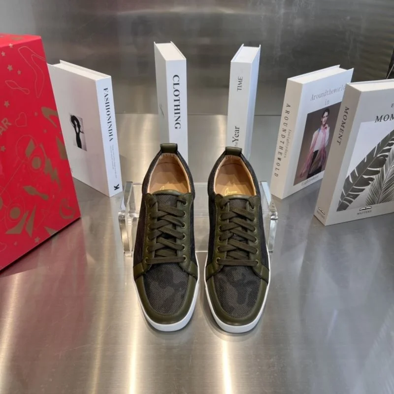 Christian Louboutin Low Shoes WeatherProof 22665