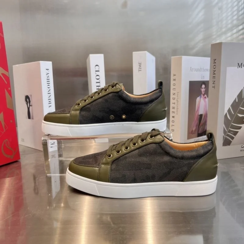Christian Louboutin Low Shoes WeatherProof 22665