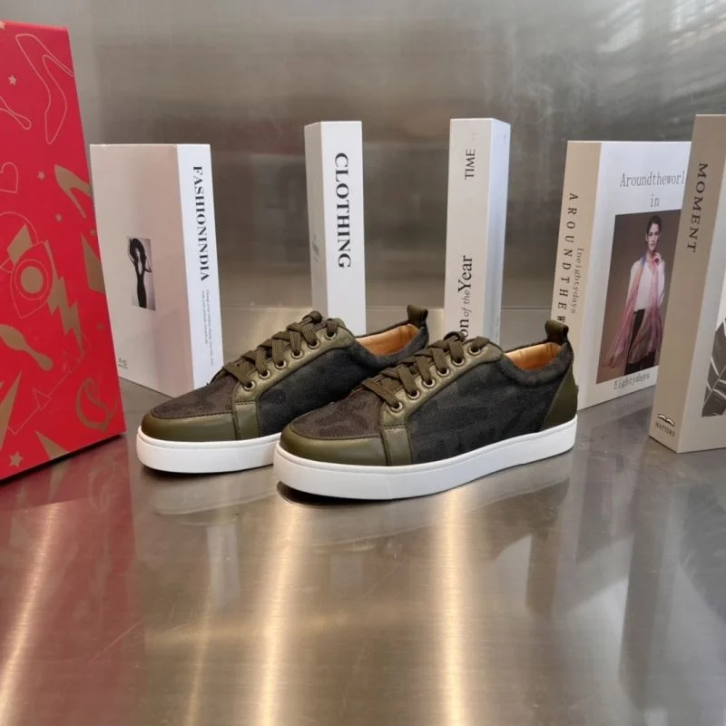 Christian Louboutin Low Shoes WeatherProof 22665
