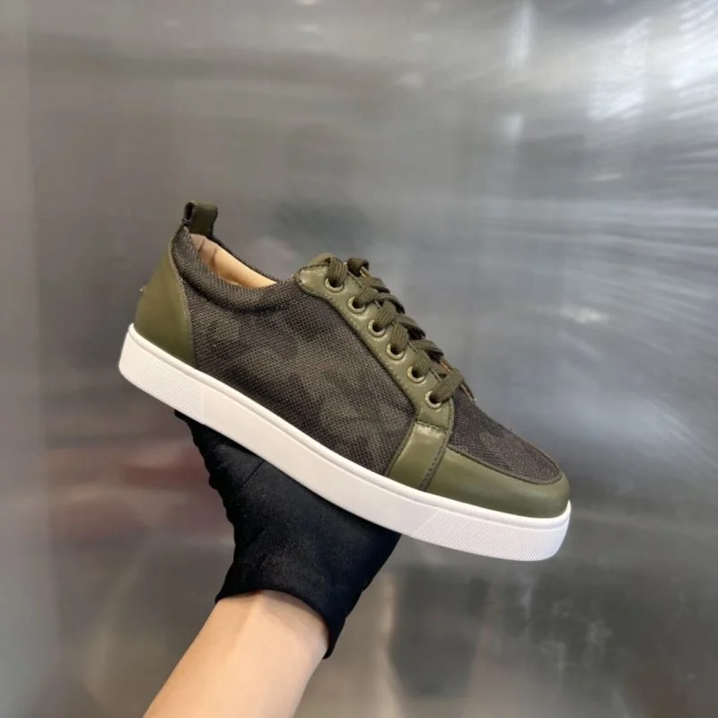 Christian Louboutin Low Shoes WeatherProof 22665