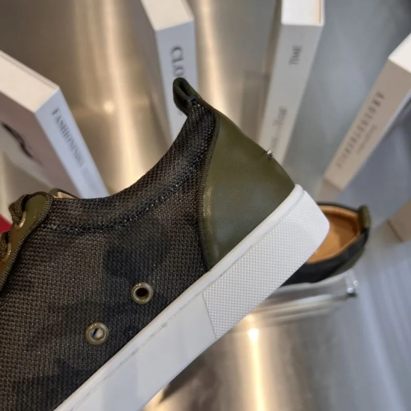 Christian Louboutin Low Shoes WeatherProof 22665