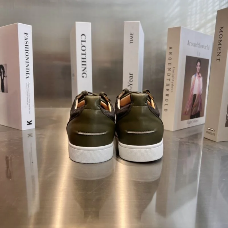 Christian Louboutin Low Shoes WeatherProof 22665