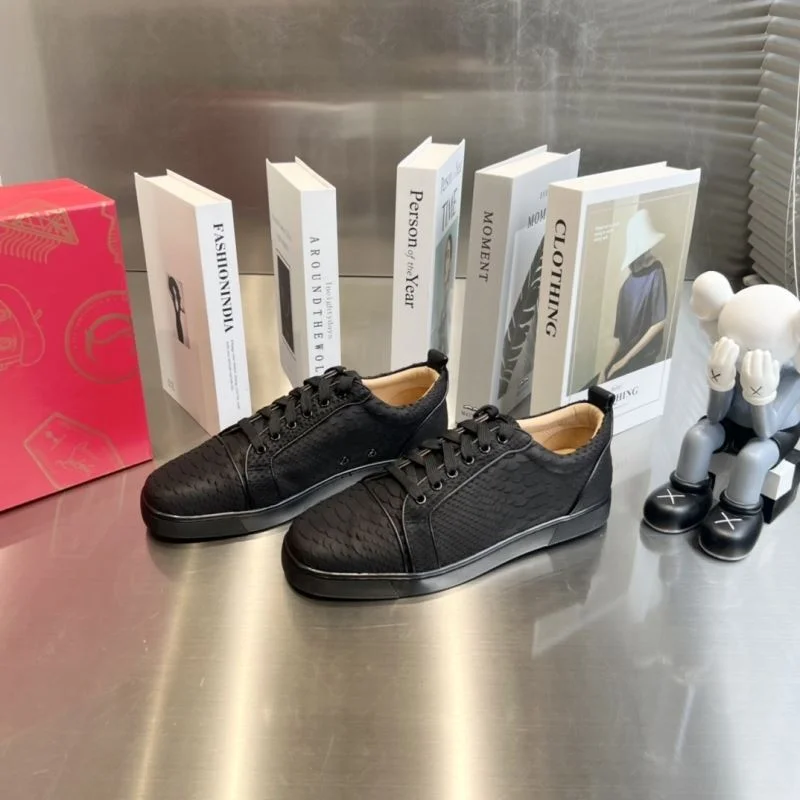 Christian Louboutin Low Shoes Sustainable 22691