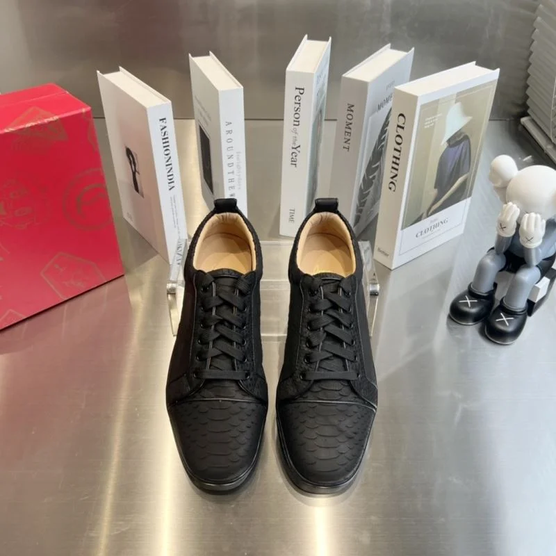 Christian Louboutin Low Shoes Sustainable 22691