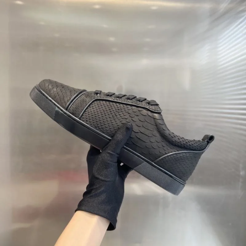 Christian Louboutin Low Shoes Sustainable 22691