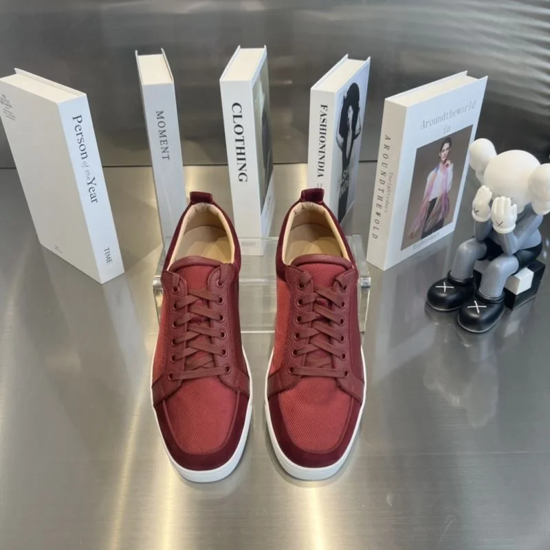 Durable Christian Louboutin Low Shoes 22662