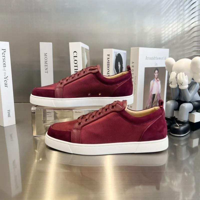 Durable Christian Louboutin Low Shoes 22662