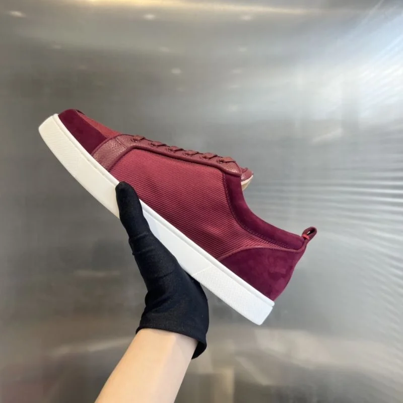 Durable Christian Louboutin Low Shoes 22662