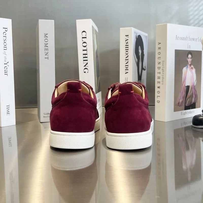 Durable Christian Louboutin Low Shoes 22662