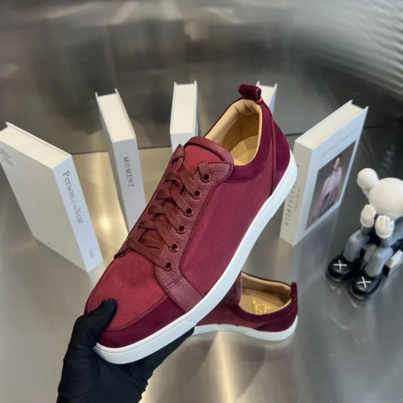 Durable Christian Louboutin Low Shoes 22662