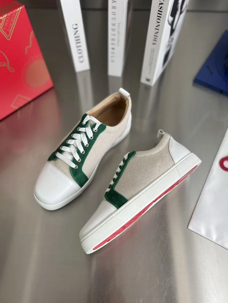 Sophisticated Christian Louboutin Low Shoes 22661