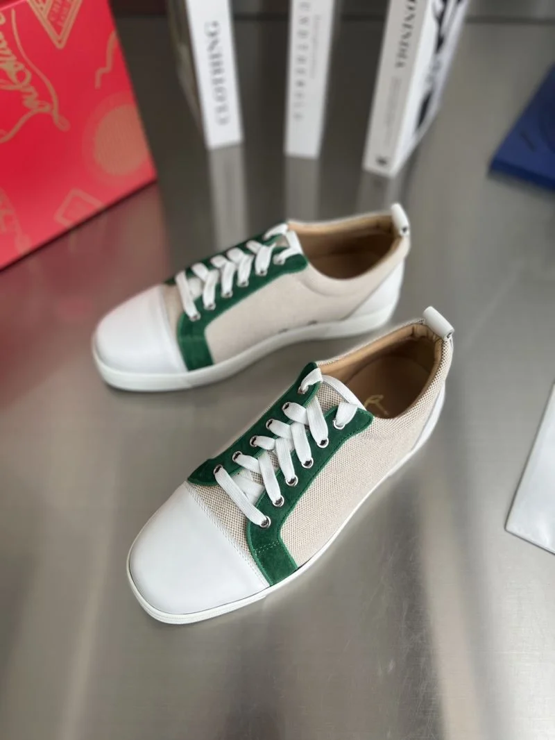 Sophisticated Christian Louboutin Low Shoes 22661