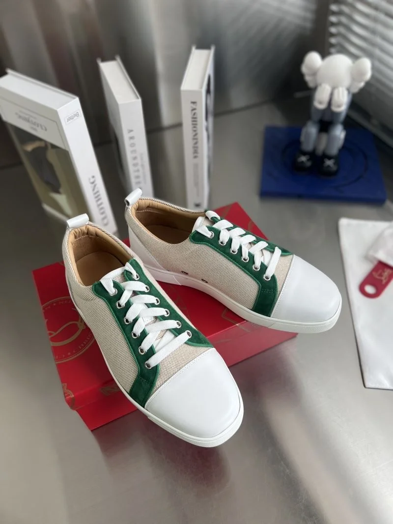 Sophisticated Christian Louboutin Low Shoes 22661