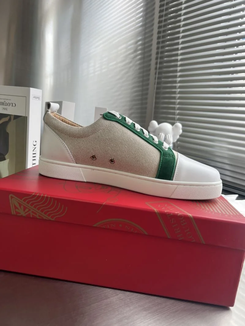 Sophisticated Christian Louboutin Low Shoes 22661