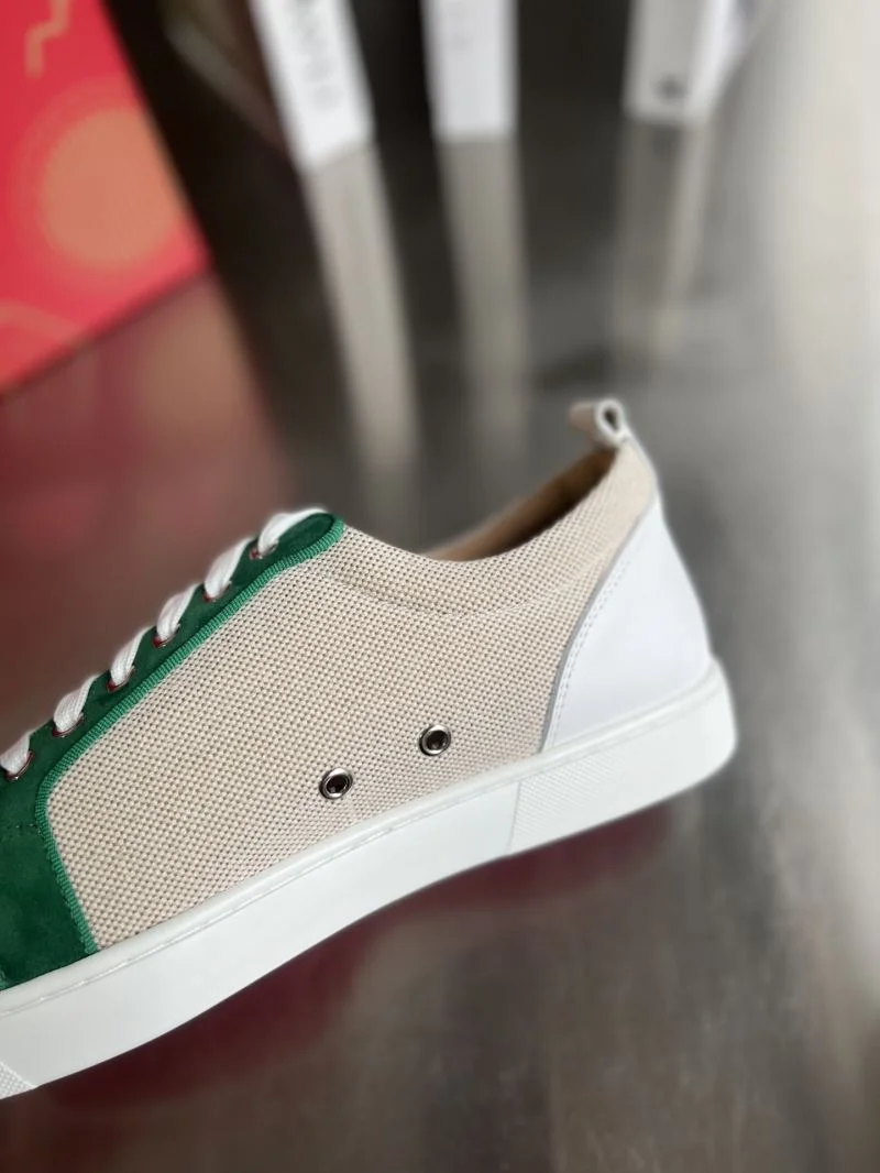 Sophisticated Christian Louboutin Low Shoes 22661
