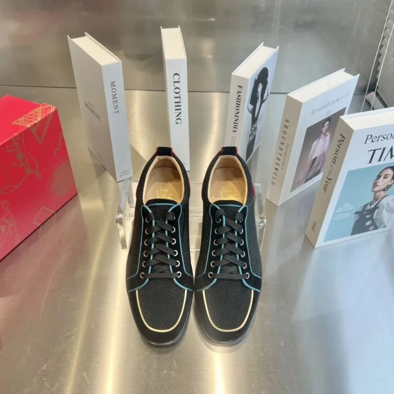 Christian Louboutin Low Shoes Attractive 22696