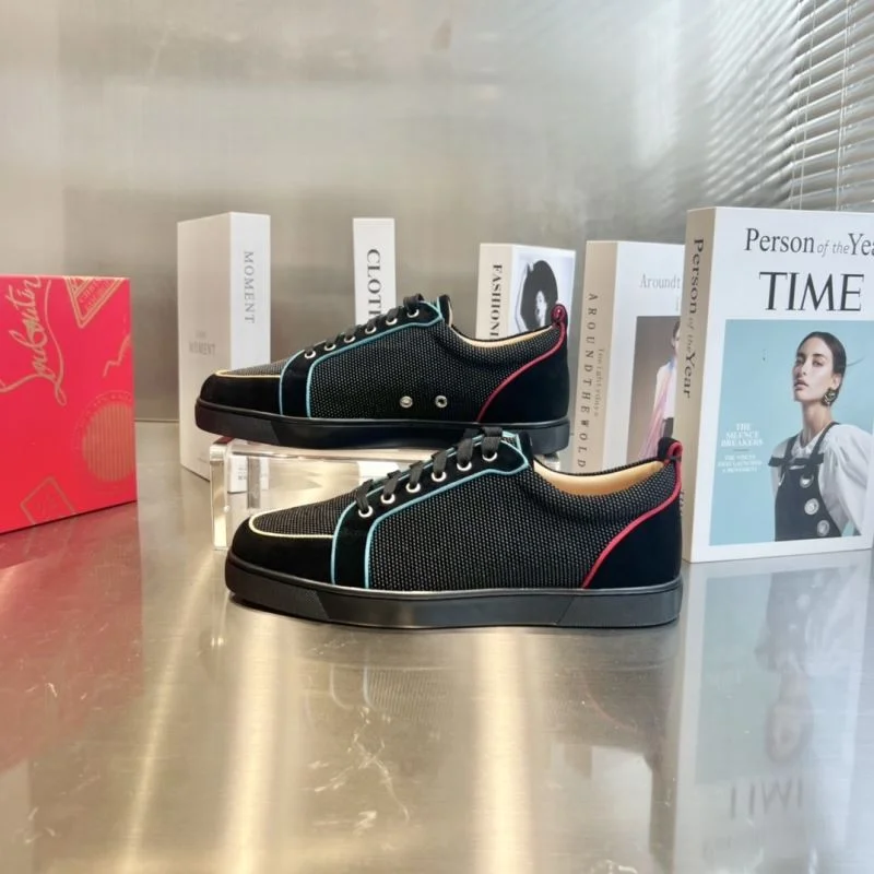 Christian Louboutin Low Shoes Attractive 22696