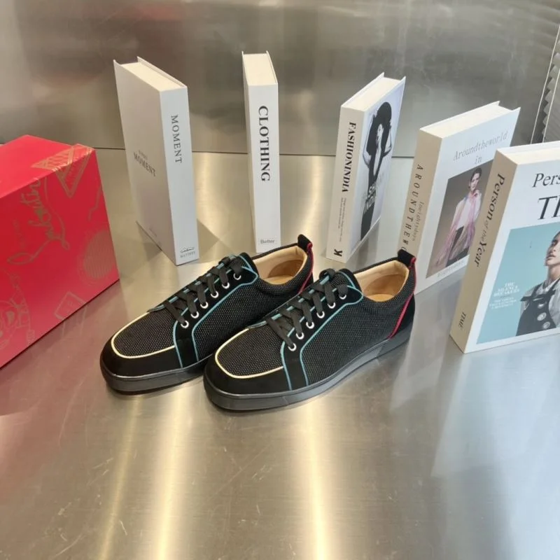 Christian Louboutin Low Shoes Attractive 22696