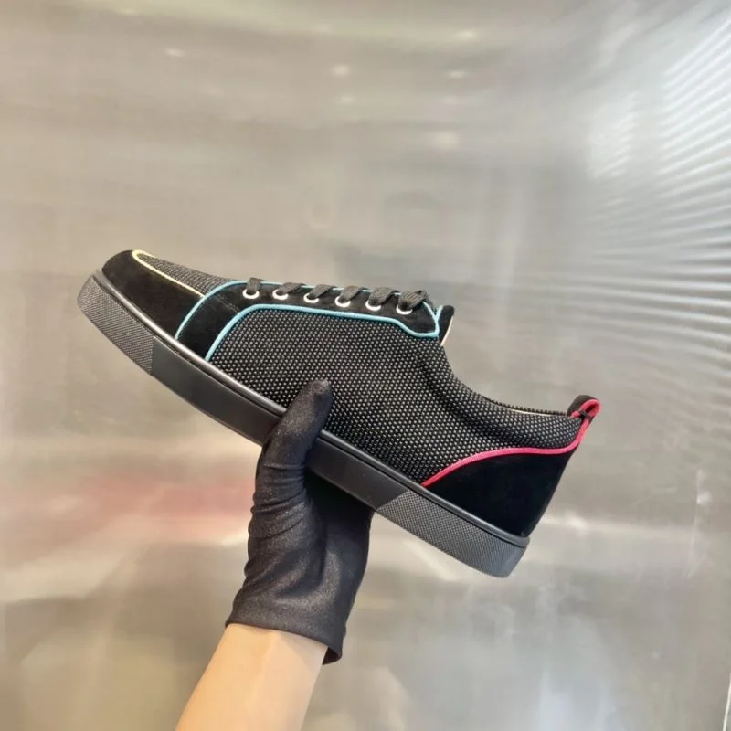 Christian Louboutin Low Shoes Attractive 22696
