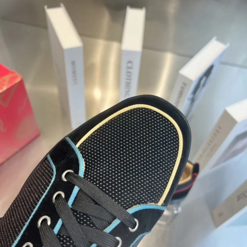Christian Louboutin Low Shoes Attractive 22696