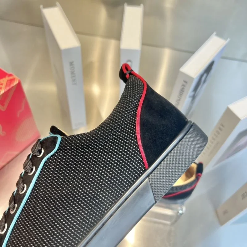 Christian Louboutin Low Shoes Attractive 22696