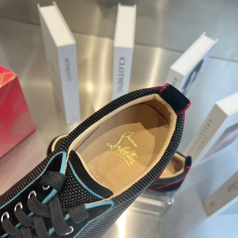 Christian Louboutin Low Shoes Attractive 22696