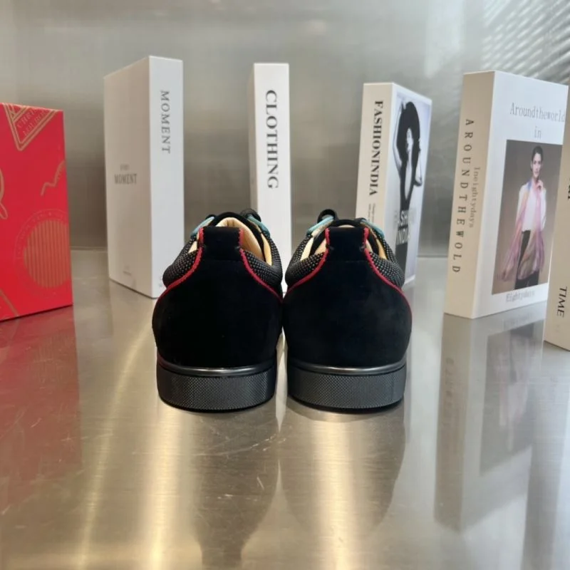 Christian Louboutin Low Shoes Attractive 22696