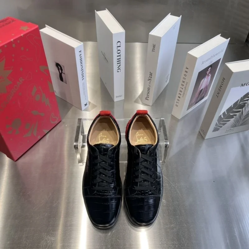 BestValue Christian Louboutin Low Shoes 22660